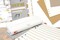 djustable 6 Hole Punch, Off White, 8 Sheet Capacity, Mini/Pocket A3/ A4 / A5 / A6 / Agenda/Personal/Deskfax, Performance Guaranteed